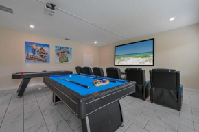 Dream Disney Getaway Private Pool Hot Tub Games Room. Book Now SLR 1136